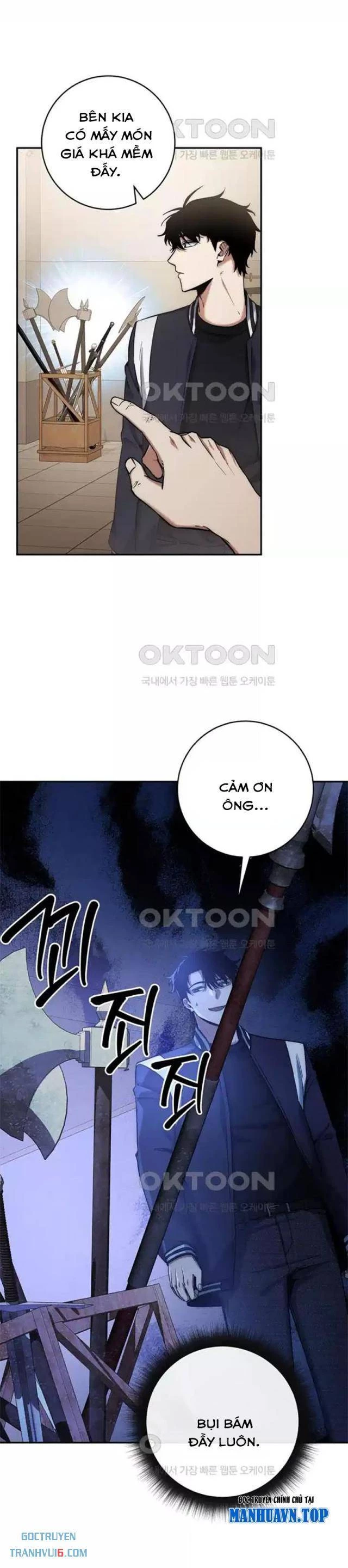 Công Chức Cấp Kiếm Thần Hồi Quy: Chapter 14