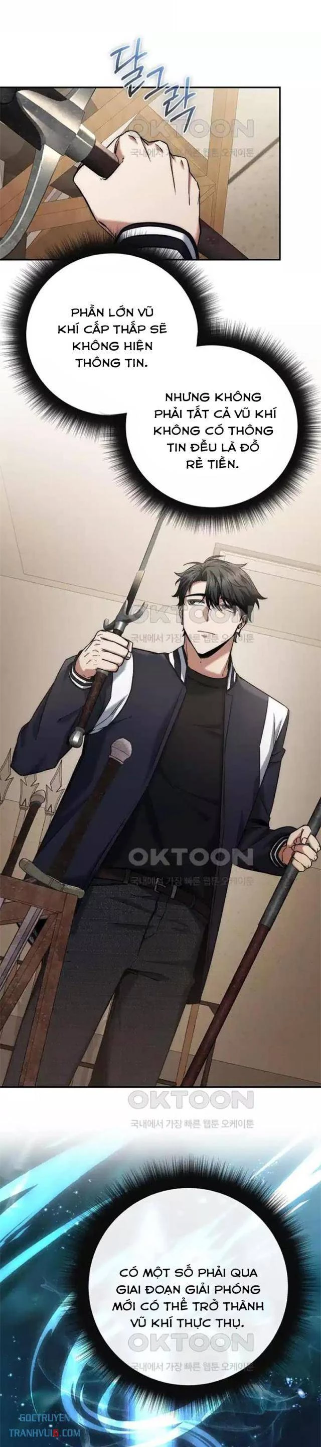 Công Chức Cấp Kiếm Thần Hồi Quy: Chapter 14