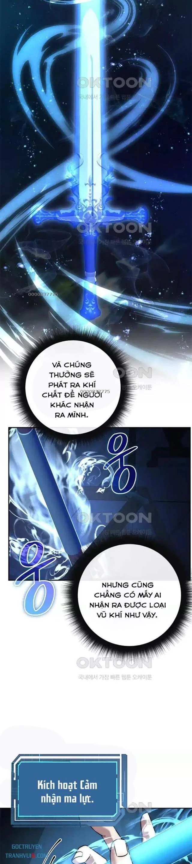 Công Chức Cấp Kiếm Thần Hồi Quy: Chapter 14