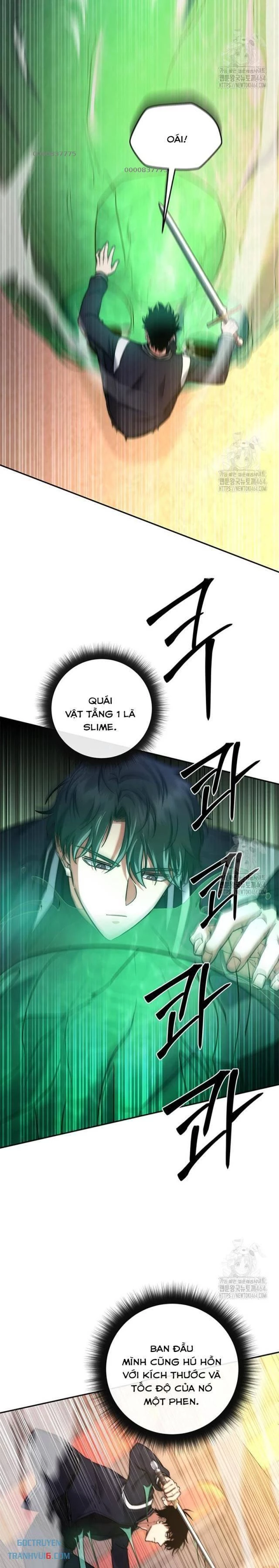 Công Chức Cấp Kiếm Thần Hồi Quy: Chapter 15