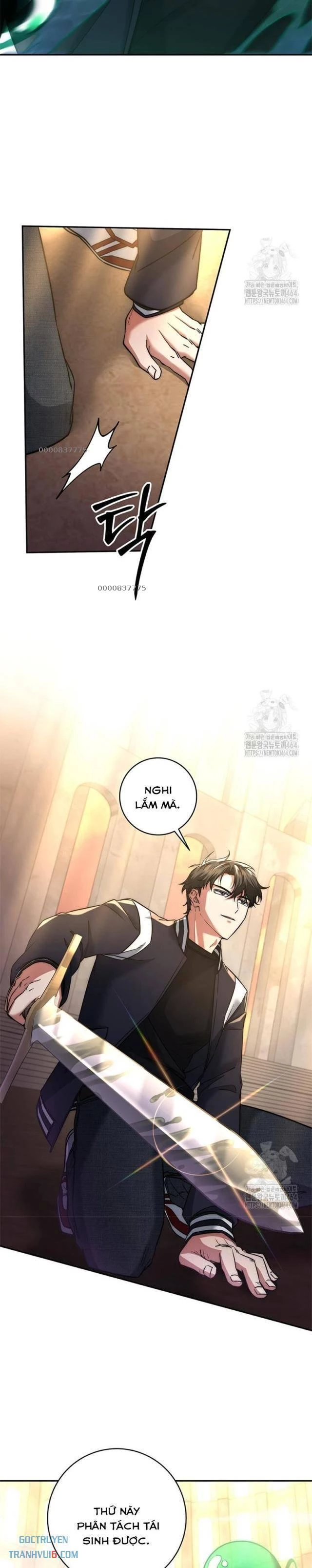 Công Chức Cấp Kiếm Thần Hồi Quy: Chapter 15