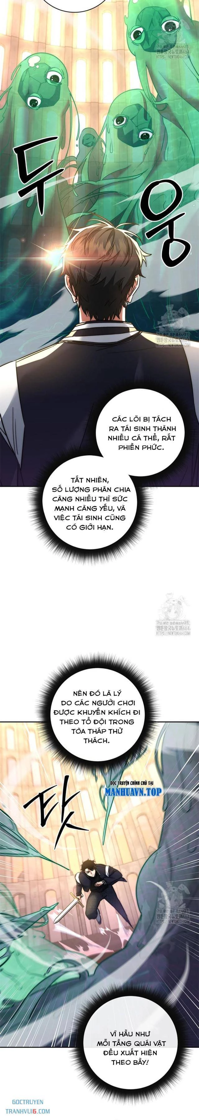 Công Chức Cấp Kiếm Thần Hồi Quy: Chapter 15
