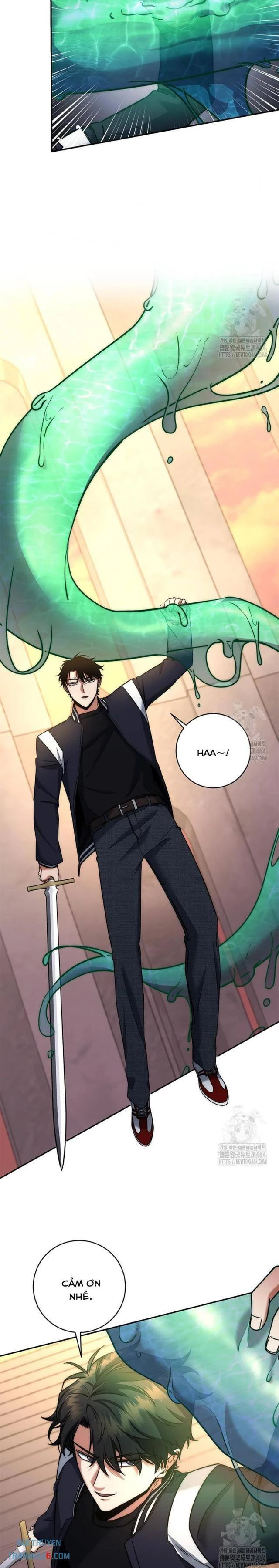 Công Chức Cấp Kiếm Thần Hồi Quy: Chapter 15