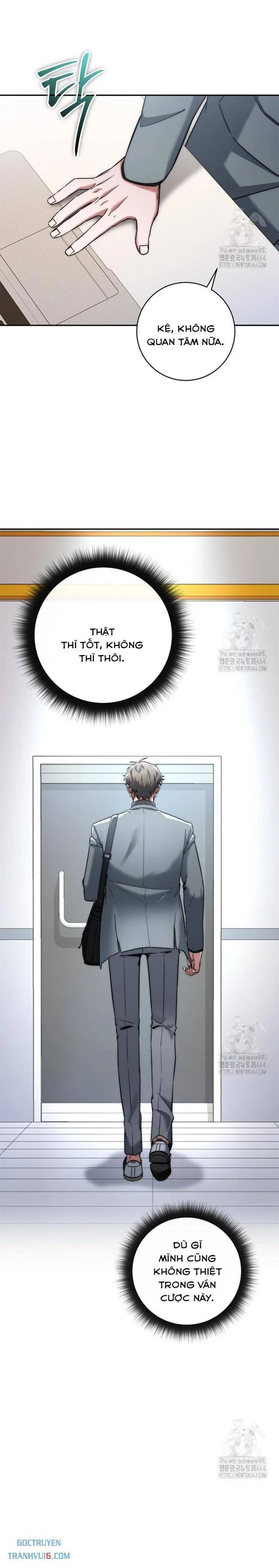 Công Chức Cấp Kiếm Thần Hồi Quy: Chapter 15