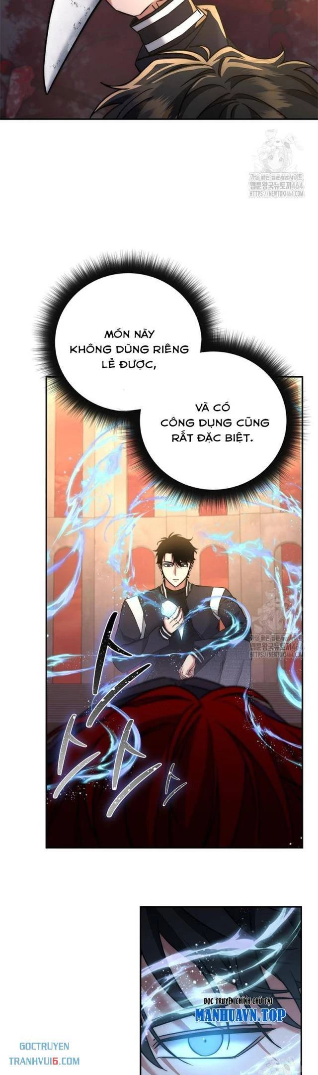 Công Chức Cấp Kiếm Thần Hồi Quy: Chapter 16