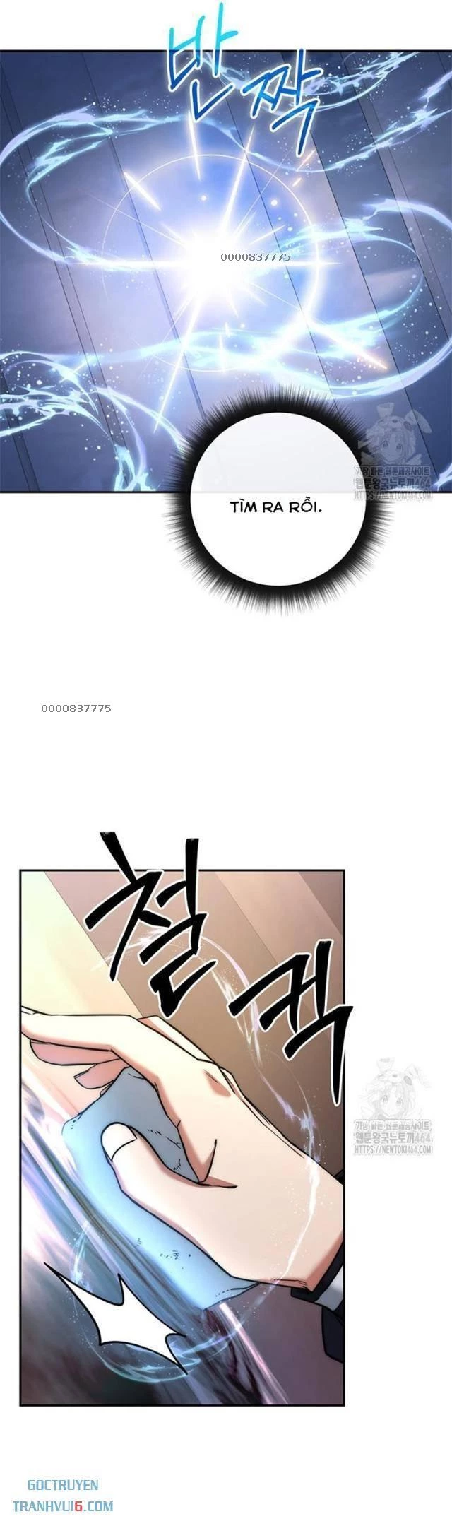 Công Chức Cấp Kiếm Thần Hồi Quy: Chapter 16