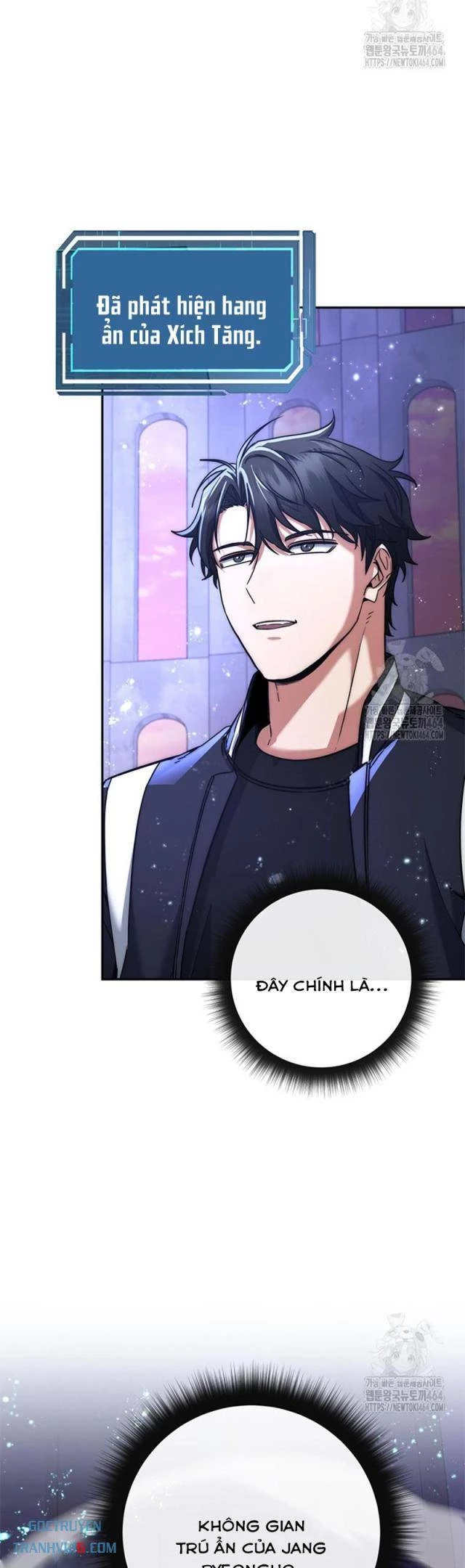Công Chức Cấp Kiếm Thần Hồi Quy: Chapter 16