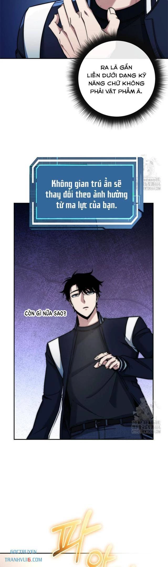 Công Chức Cấp Kiếm Thần Hồi Quy: Chapter 16