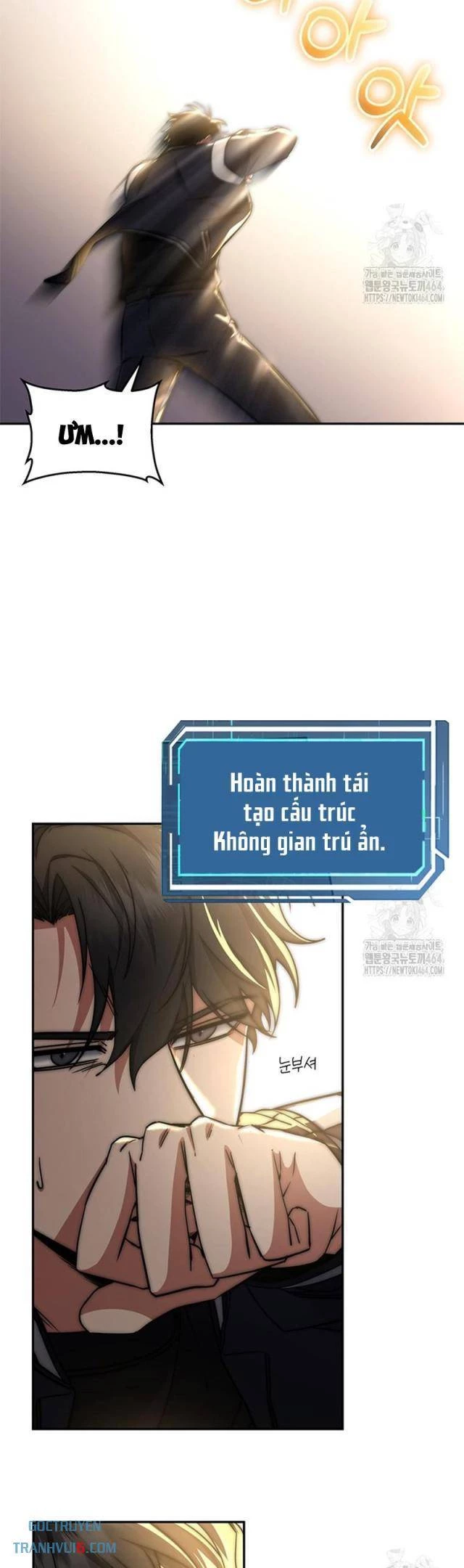 Công Chức Cấp Kiếm Thần Hồi Quy: Chapter 16