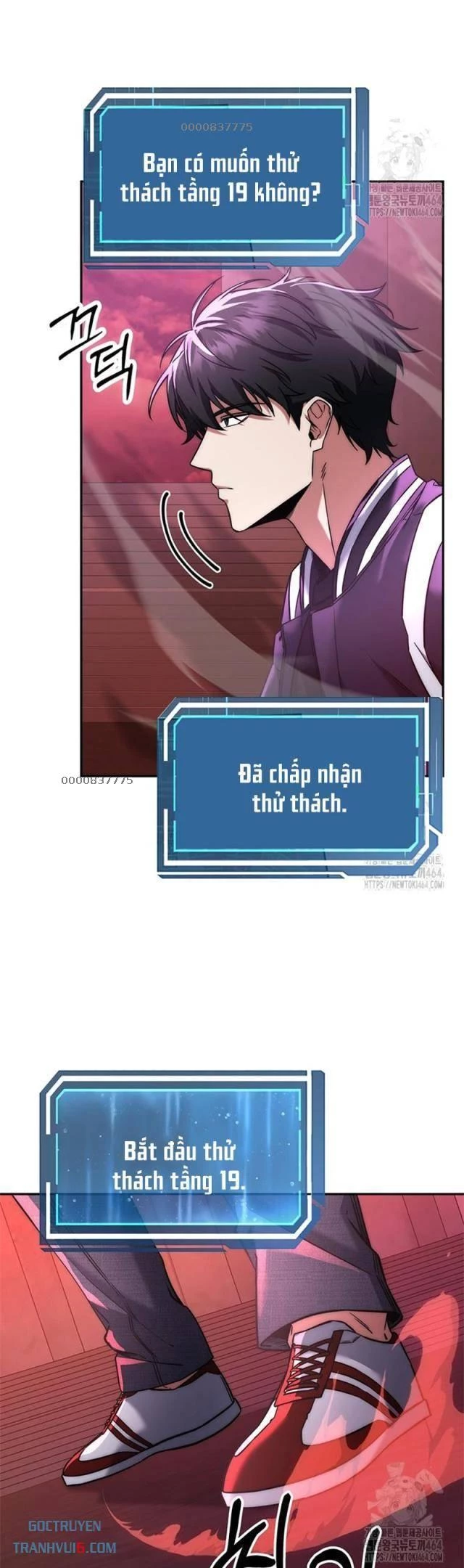 Công Chức Cấp Kiếm Thần Hồi Quy: Chapter 16
