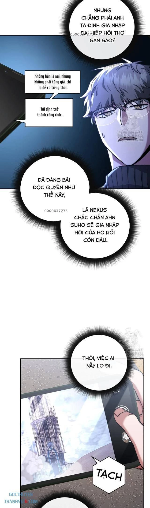 Công Chức Cấp Kiếm Thần Hồi Quy: Chapter 17