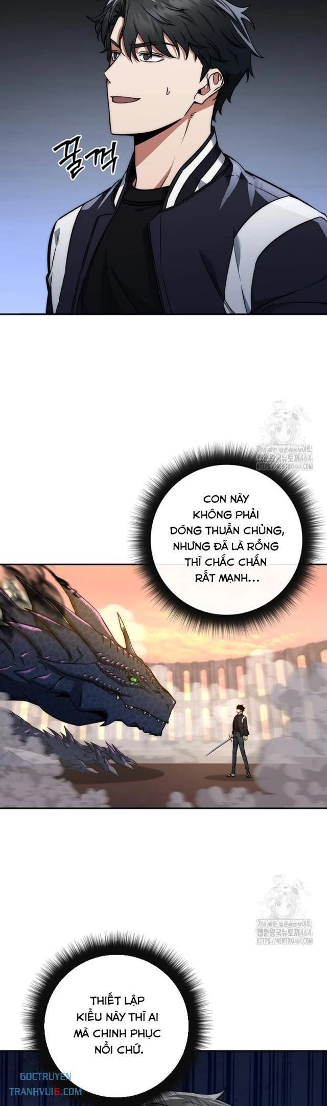 Công Chức Cấp Kiếm Thần Hồi Quy: Chapter 17