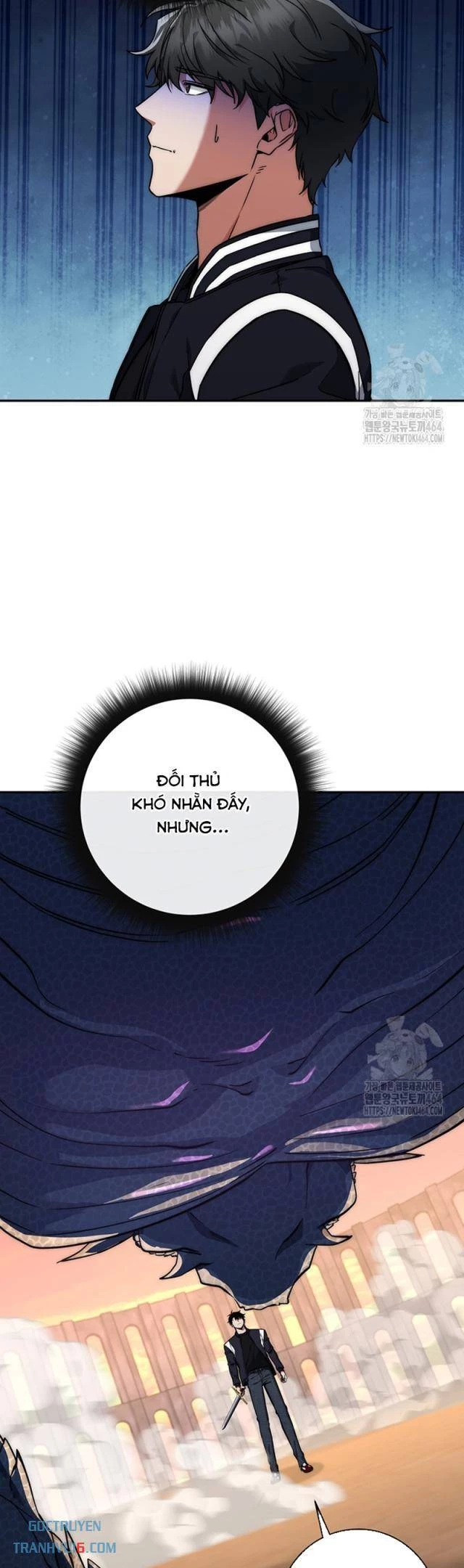 Công Chức Cấp Kiếm Thần Hồi Quy: Chapter 17