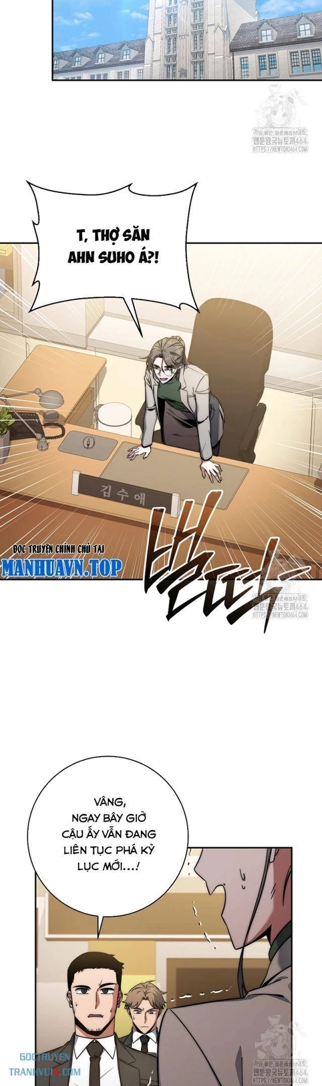 Công Chức Cấp Kiếm Thần Hồi Quy: Chapter 17