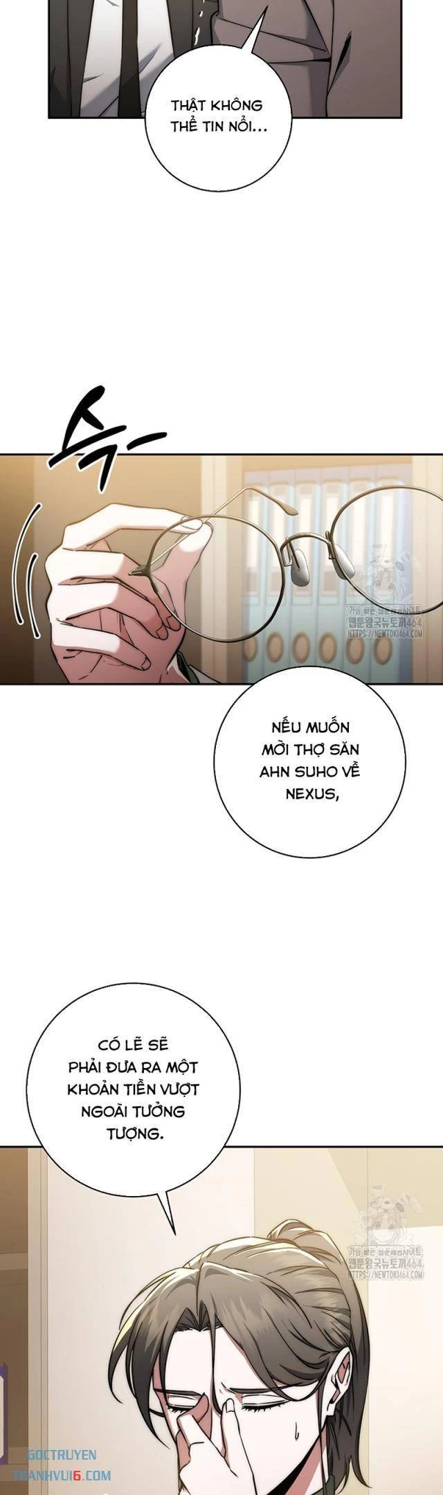 Công Chức Cấp Kiếm Thần Hồi Quy: Chapter 17