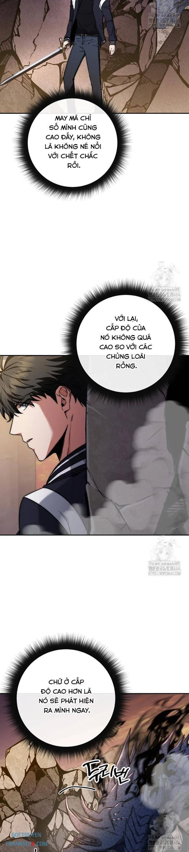 Công Chức Cấp Kiếm Thần Hồi Quy: Chapter 18