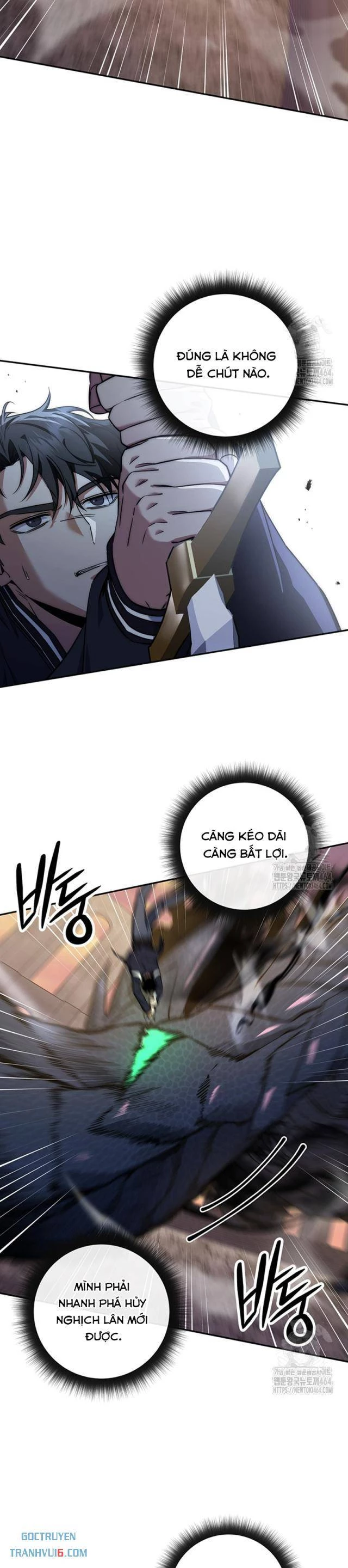Công Chức Cấp Kiếm Thần Hồi Quy: Chapter 18