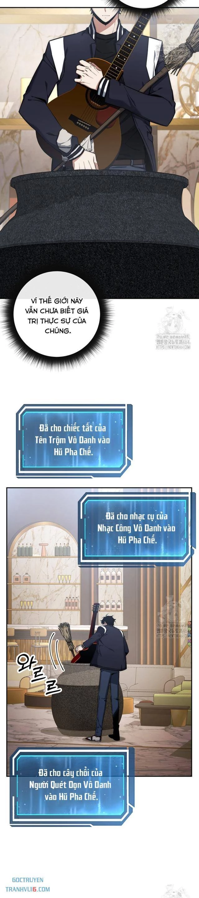Công Chức Cấp Kiếm Thần Hồi Quy: Chapter 19