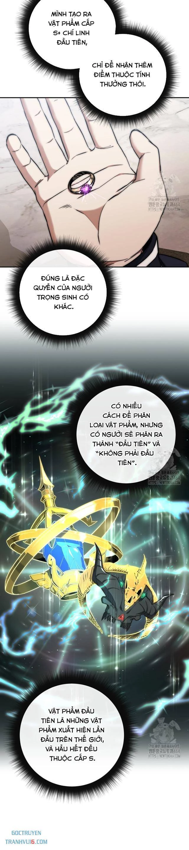 Công Chức Cấp Kiếm Thần Hồi Quy: Chapter 19