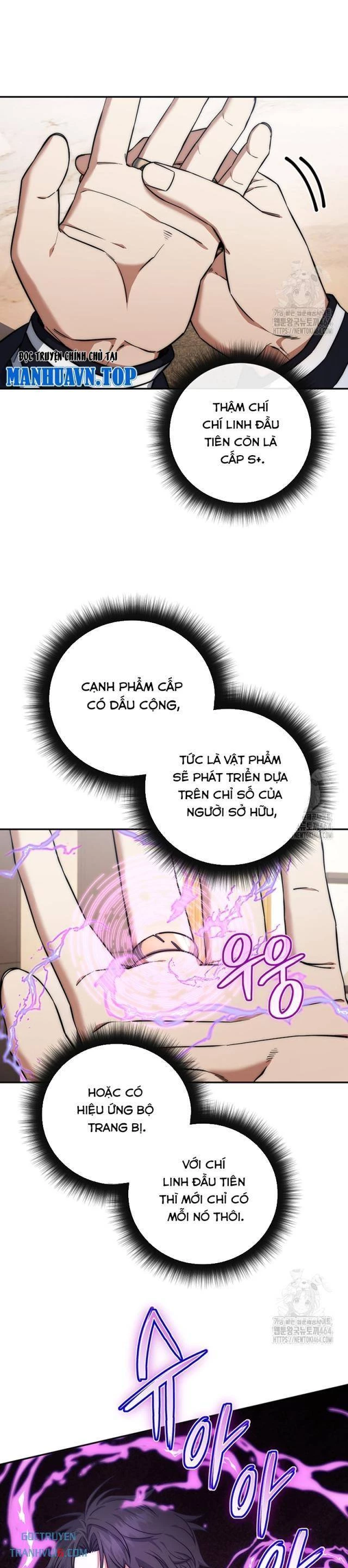 Công Chức Cấp Kiếm Thần Hồi Quy: Chapter 19