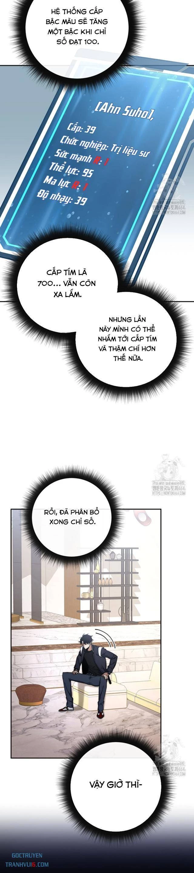 Công Chức Cấp Kiếm Thần Hồi Quy: Chapter 19
