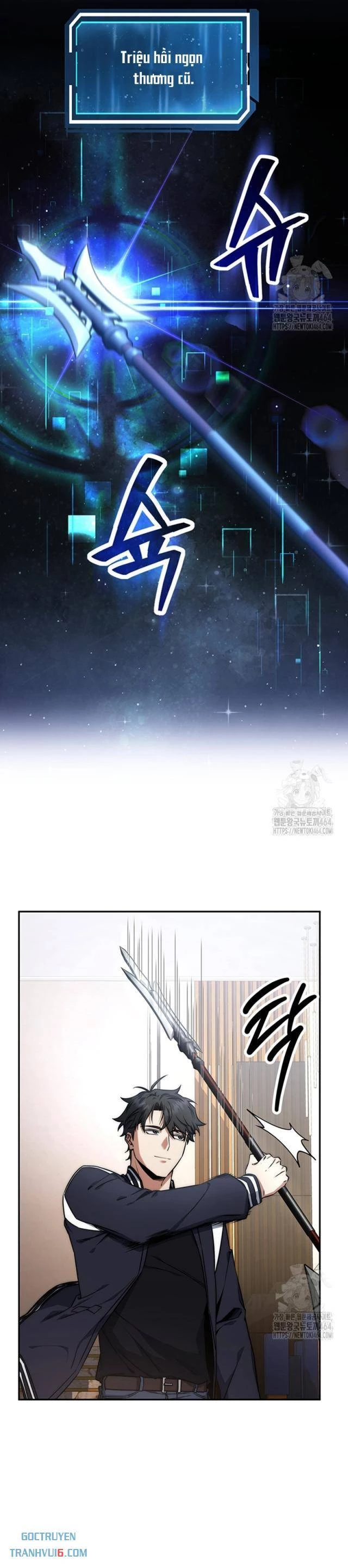 Công Chức Cấp Kiếm Thần Hồi Quy: Chapter 19
