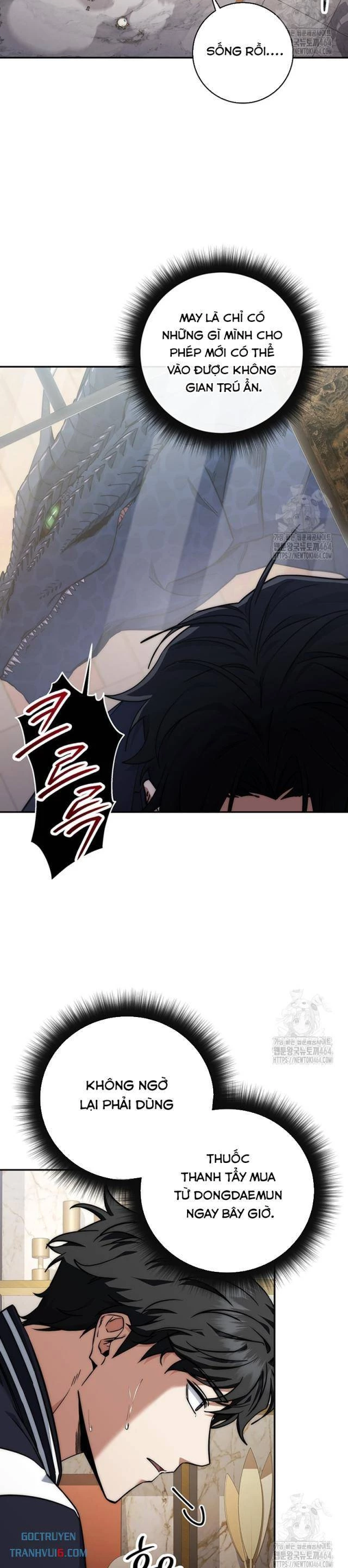Công Chức Cấp Kiếm Thần Hồi Quy: Chapter 19