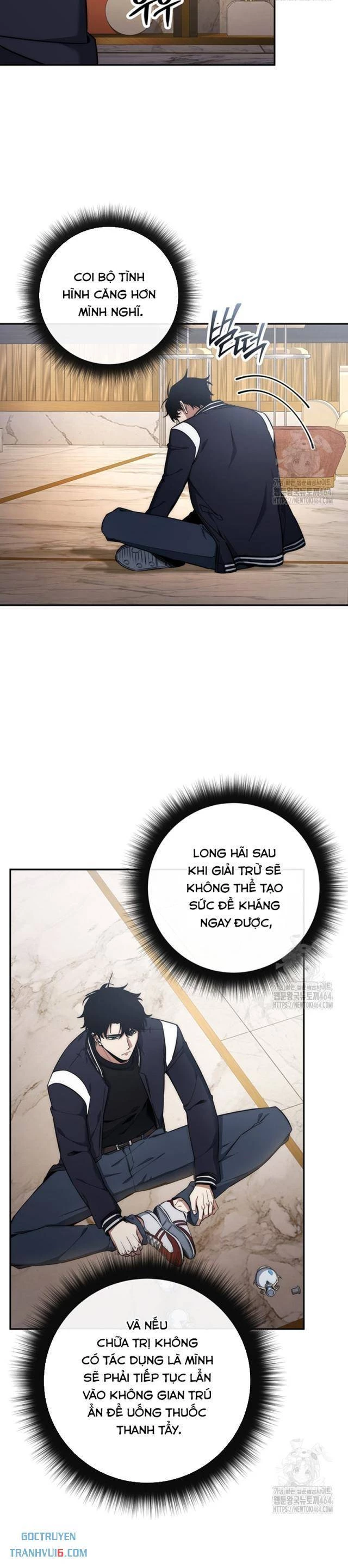 Công Chức Cấp Kiếm Thần Hồi Quy: Chapter 19