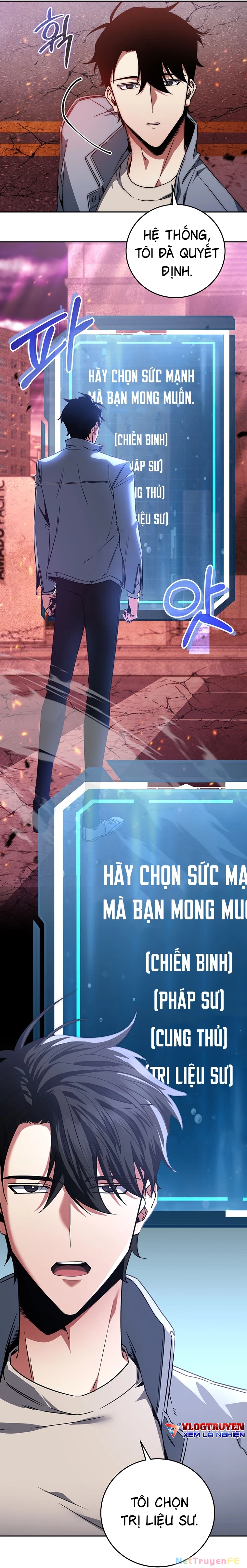 Công Chức Cấp Kiếm Thần Hồi Quy: Chapter 2
