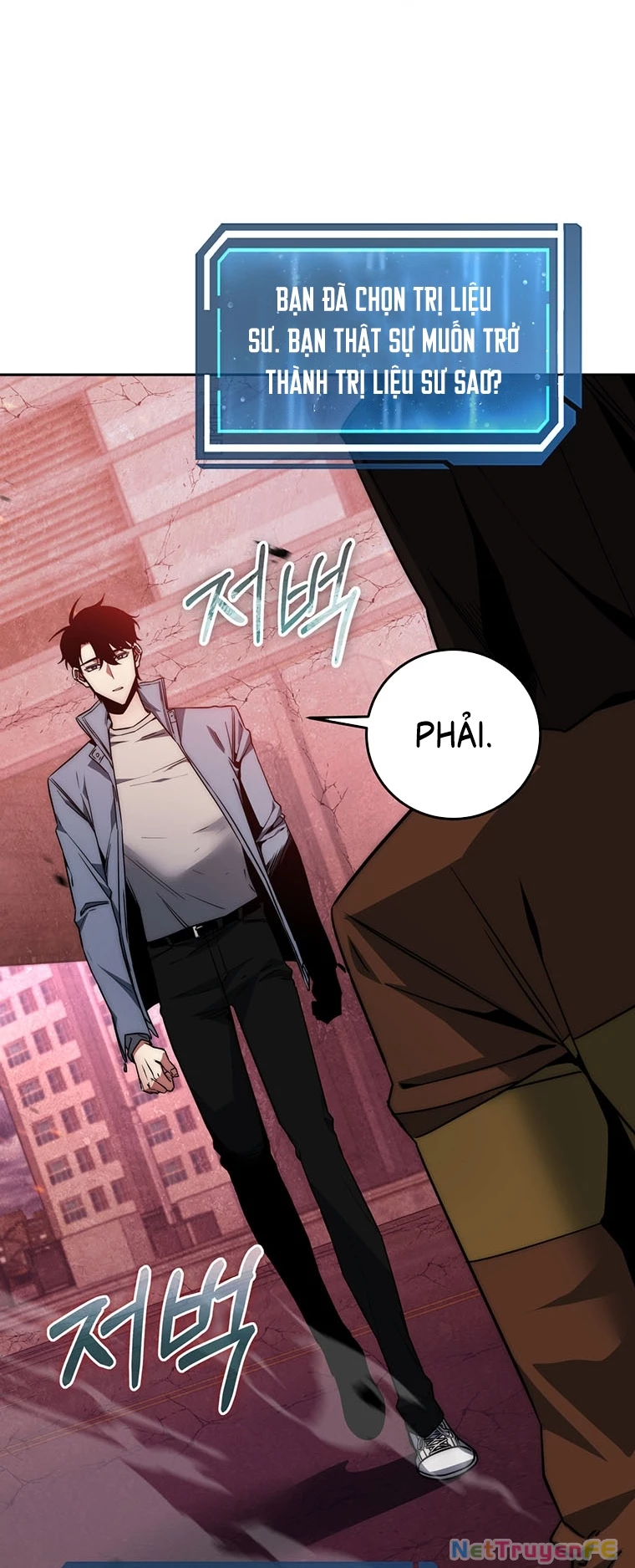 Công Chức Cấp Kiếm Thần Hồi Quy: Chapter 2