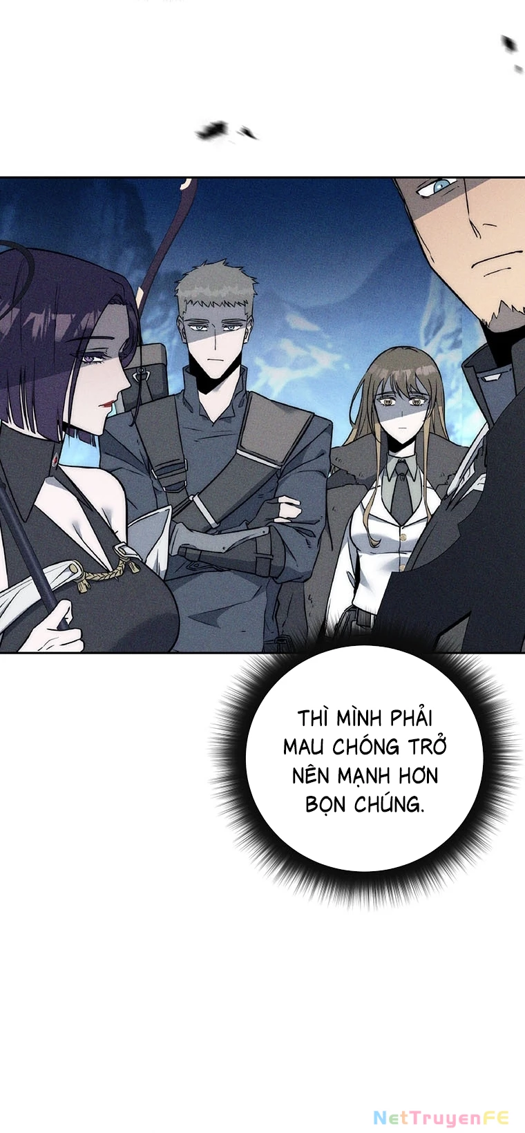 Công Chức Cấp Kiếm Thần Hồi Quy: Chapter 2