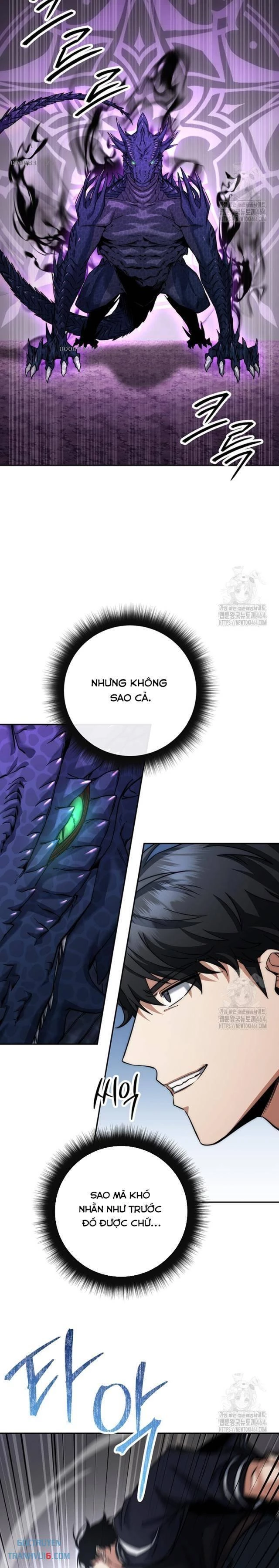 Công Chức Cấp Kiếm Thần Hồi Quy: Chapter 20