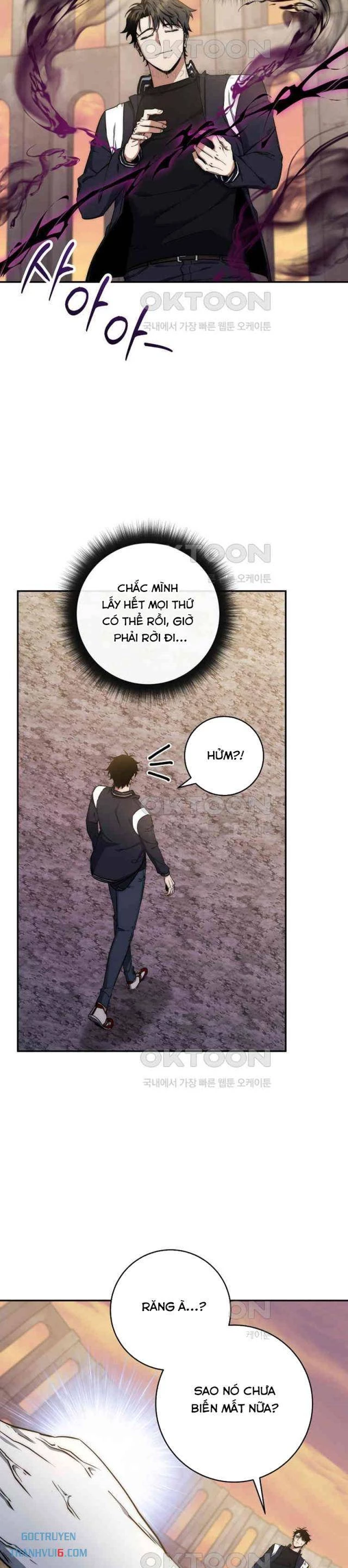 Công Chức Cấp Kiếm Thần Hồi Quy: Chapter 21