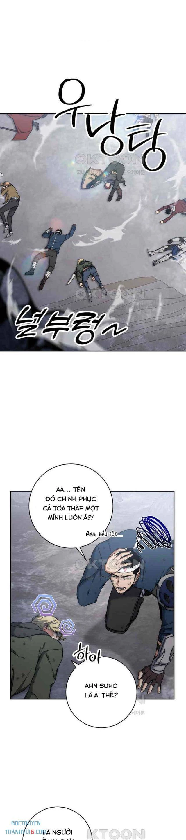 Công Chức Cấp Kiếm Thần Hồi Quy: Chapter 21