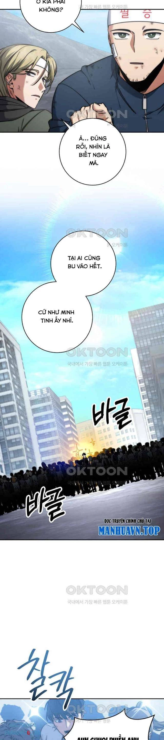 Công Chức Cấp Kiếm Thần Hồi Quy: Chapter 21