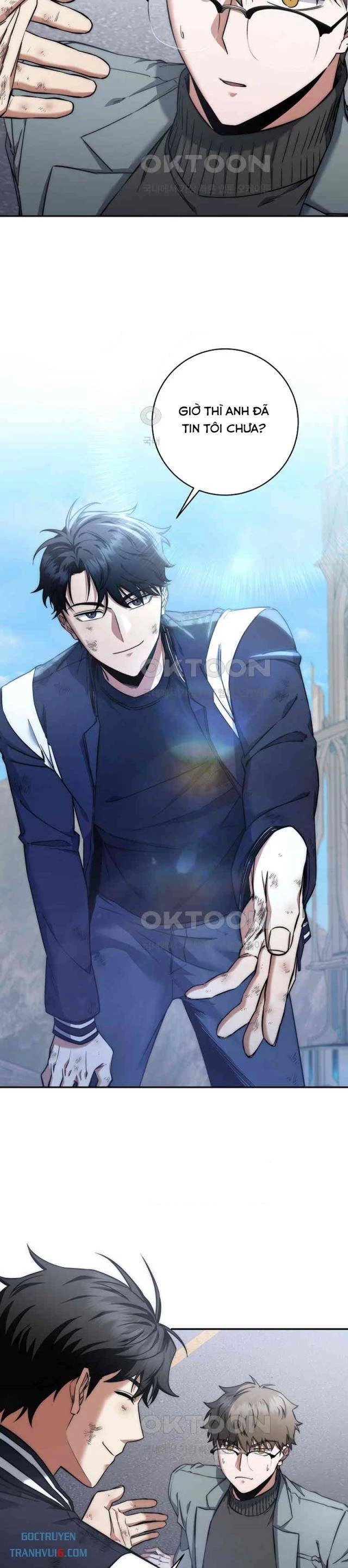 Công Chức Cấp Kiếm Thần Hồi Quy: Chapter 21