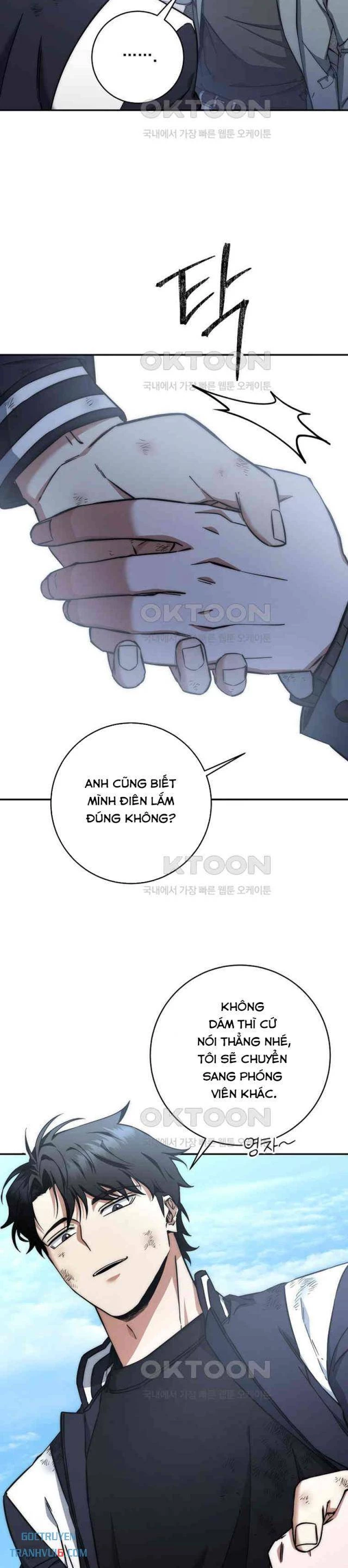 Công Chức Cấp Kiếm Thần Hồi Quy: Chapter 21