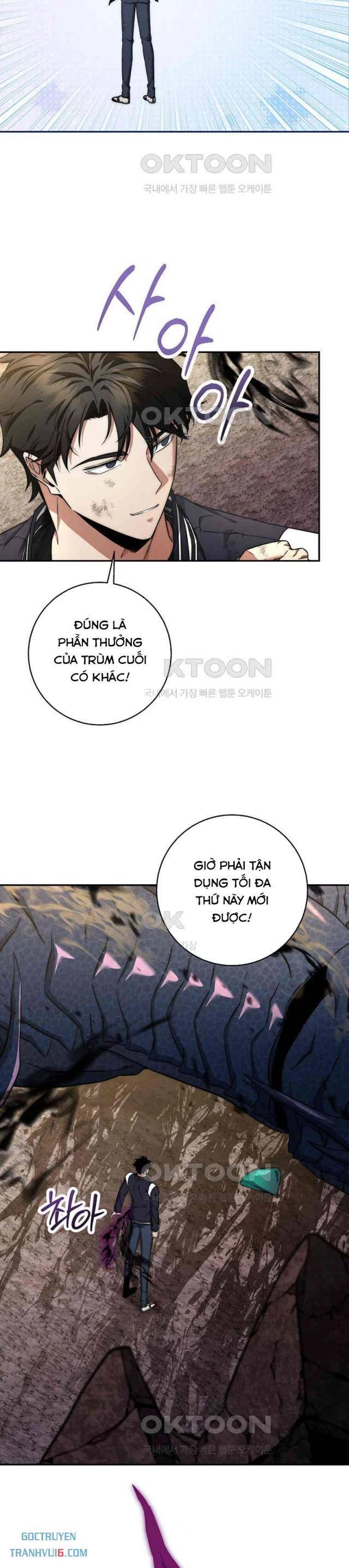 Công Chức Cấp Kiếm Thần Hồi Quy: Chapter 21