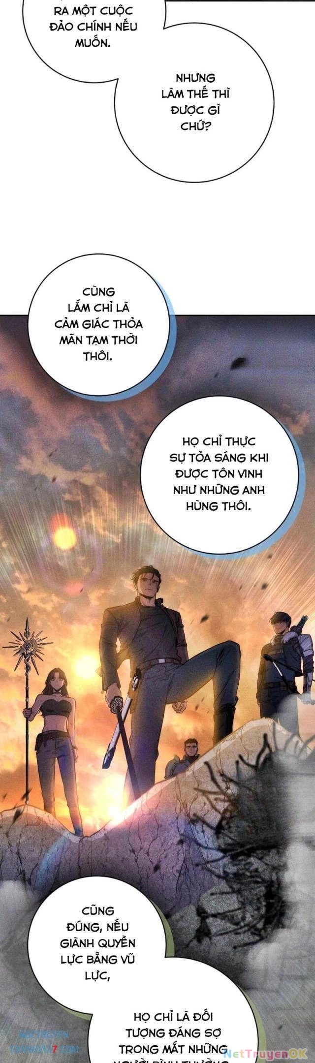 Công Chức Cấp Kiếm Thần Hồi Quy: Chapter 22