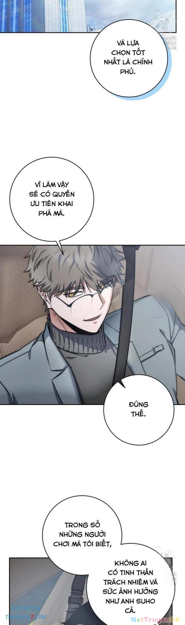 Công Chức Cấp Kiếm Thần Hồi Quy: Chapter 22