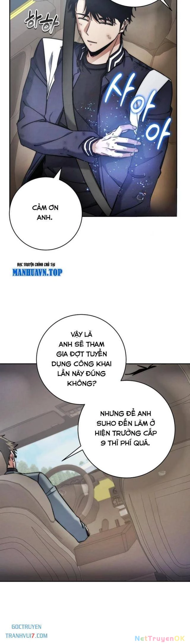 Công Chức Cấp Kiếm Thần Hồi Quy: Chapter 22