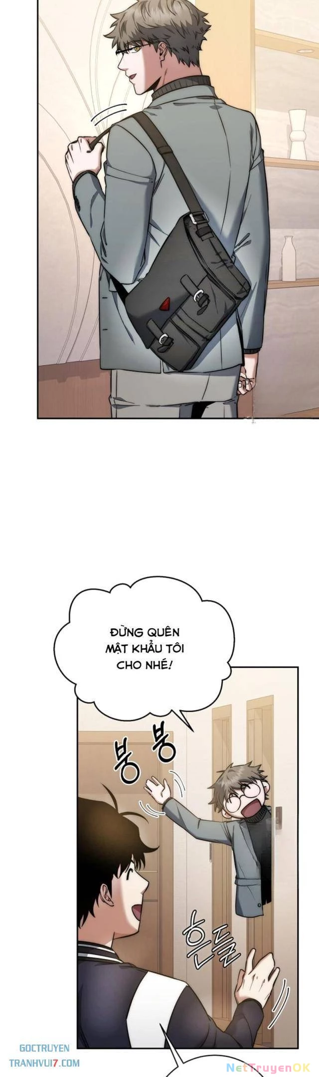 Công Chức Cấp Kiếm Thần Hồi Quy: Chapter 22