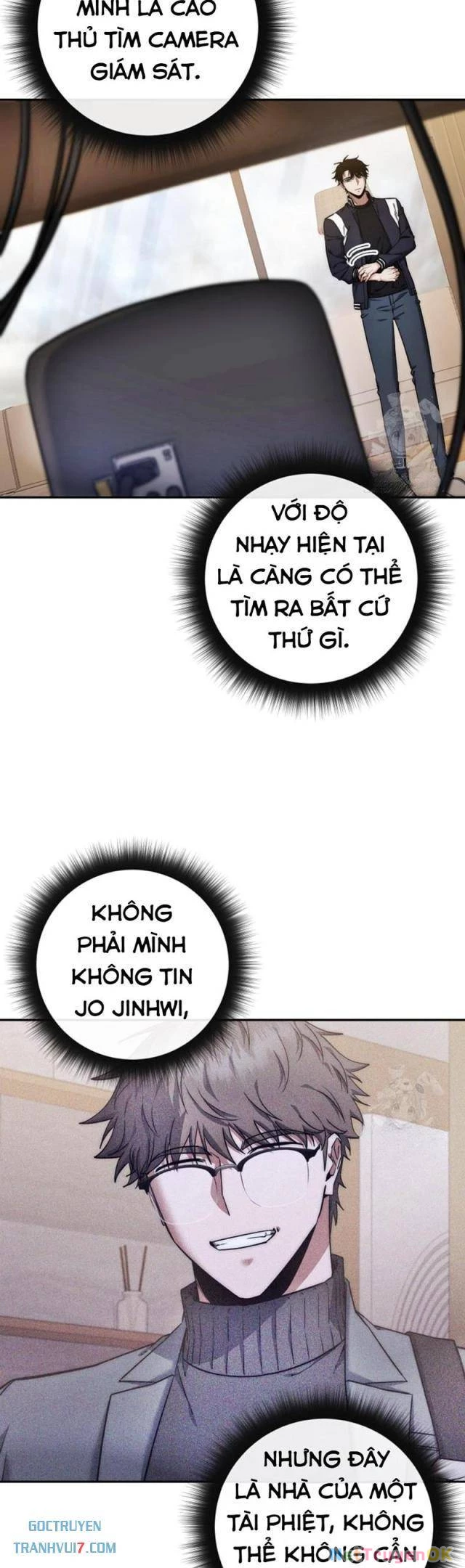 Công Chức Cấp Kiếm Thần Hồi Quy: Chapter 22
