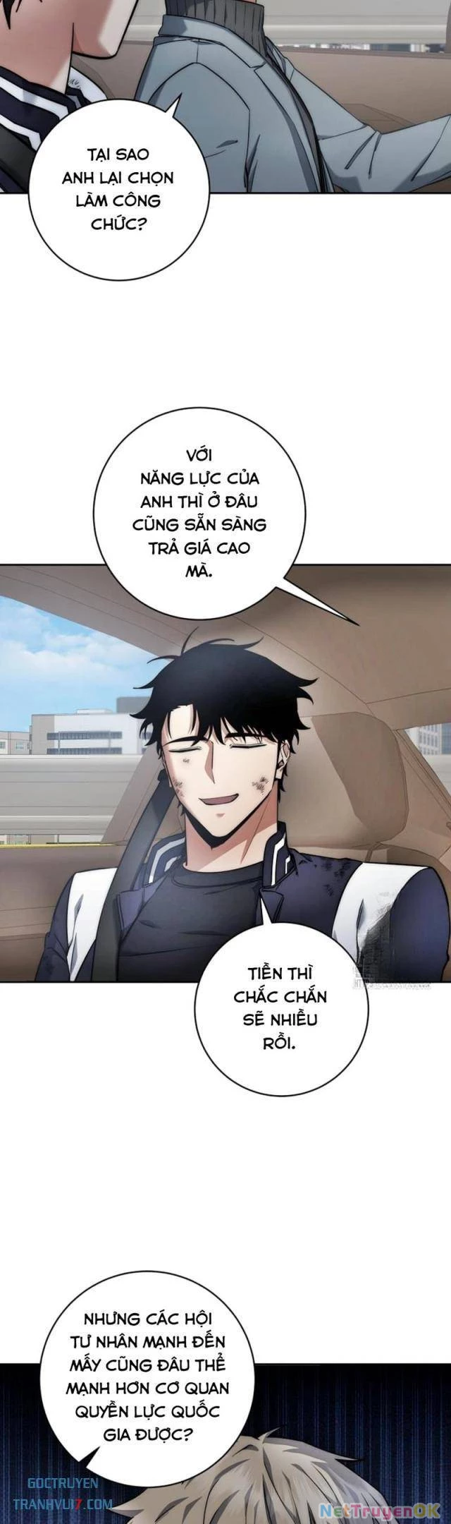 Công Chức Cấp Kiếm Thần Hồi Quy: Chapter 22