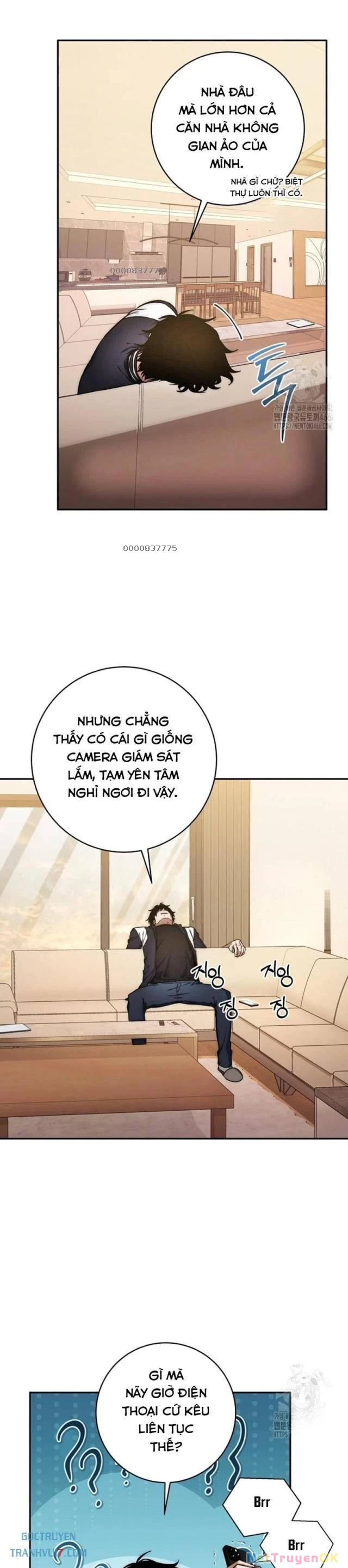 Công Chức Cấp Kiếm Thần Hồi Quy: Chapter 23