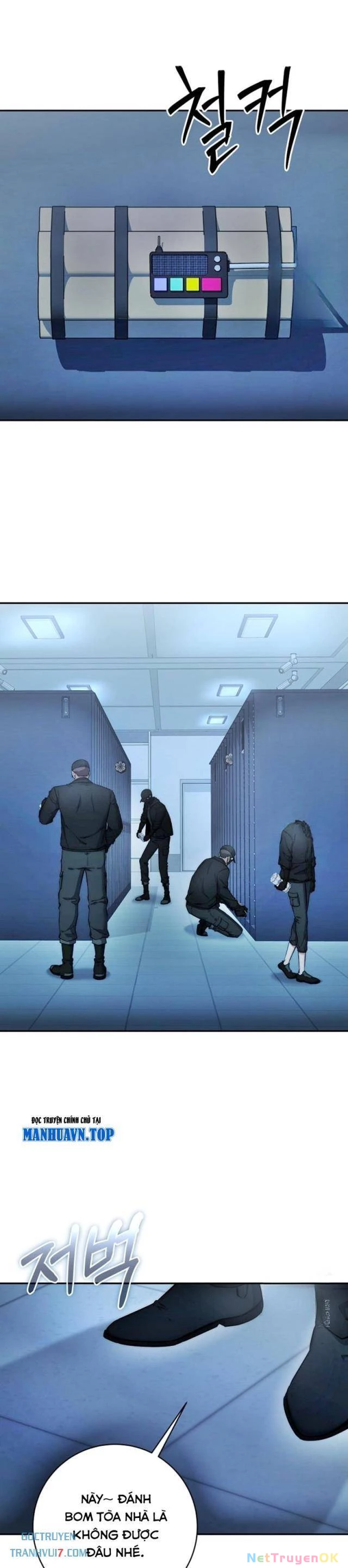 Công Chức Cấp Kiếm Thần Hồi Quy: Chapter 23