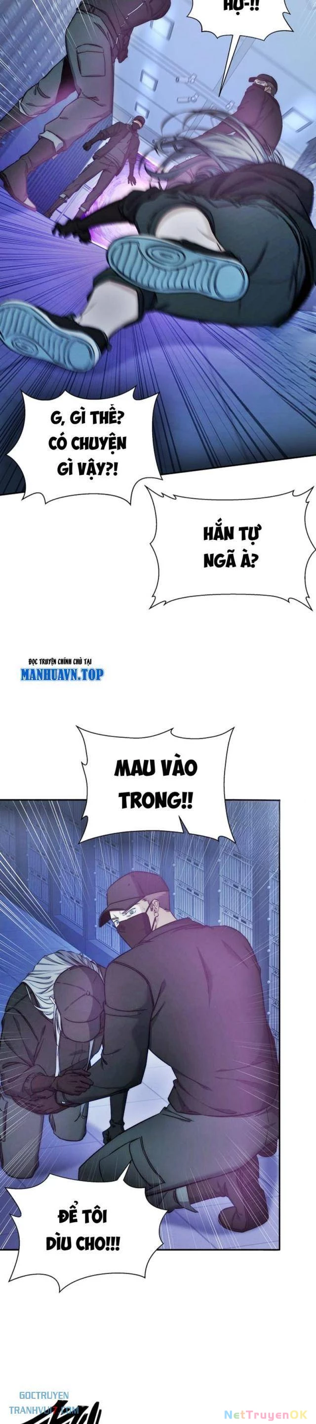 Công Chức Cấp Kiếm Thần Hồi Quy: Chapter 23