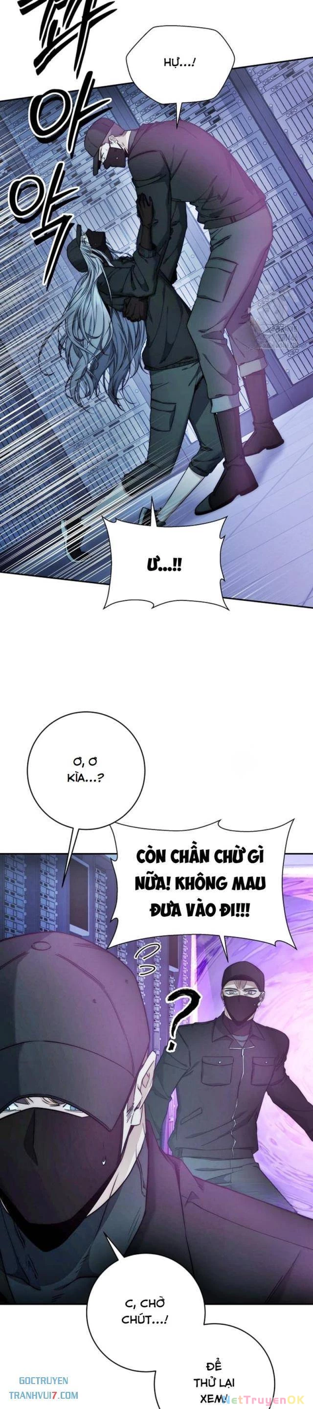 Công Chức Cấp Kiếm Thần Hồi Quy: Chapter 23