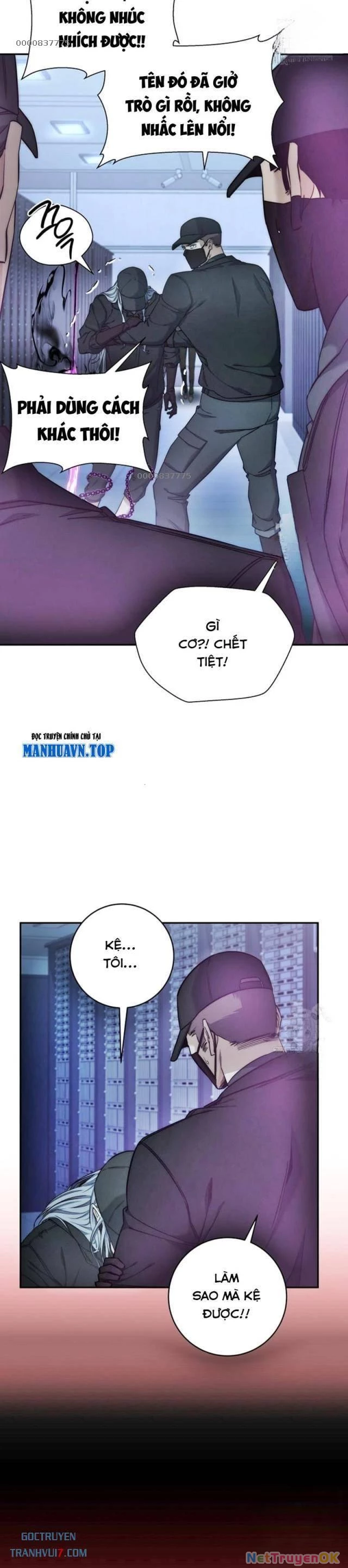 Công Chức Cấp Kiếm Thần Hồi Quy: Chapter 23