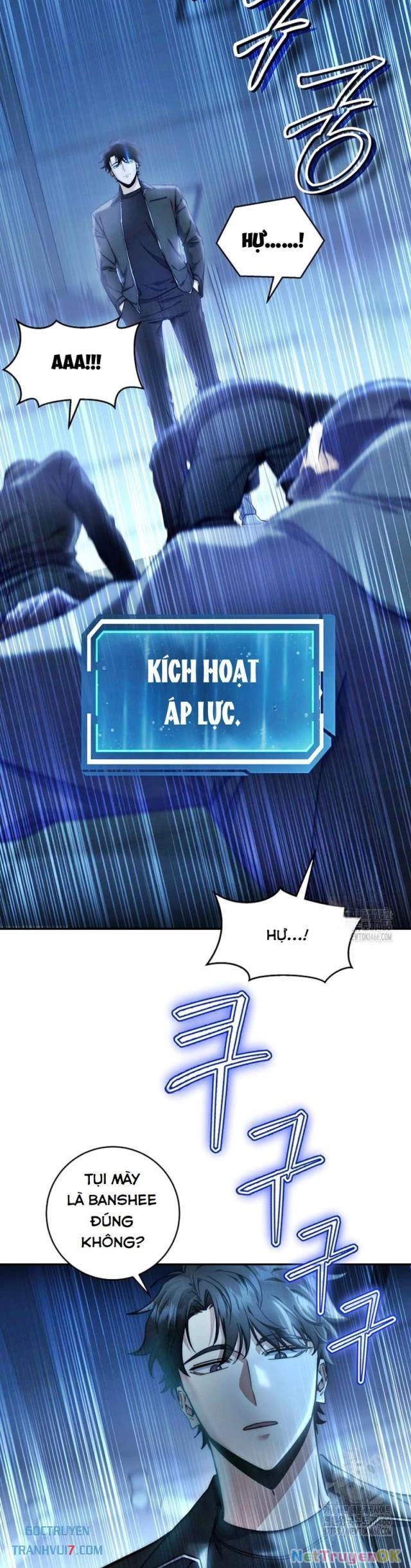 Công Chức Cấp Kiếm Thần Hồi Quy: Chapter 23